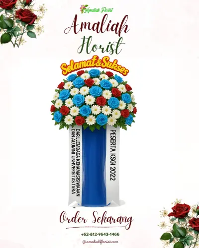 Standing Flower di Palu